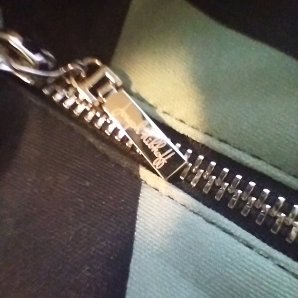 Joseph Ribkoff Sleeveless Floral Abstract Dress, 15 inches PTP, 13-inch … - Picture 5 of 5